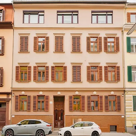 Arcadio - Urban Luxury Apartman