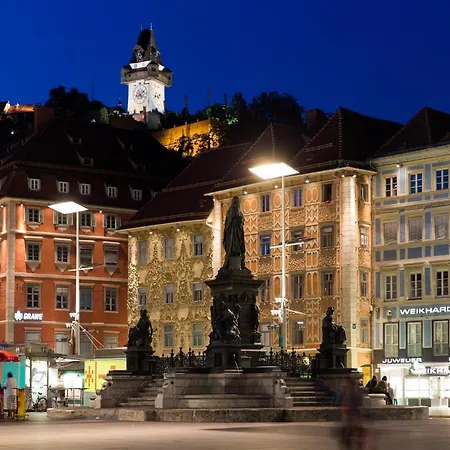 Apartment In Graz With Balcony * Graz