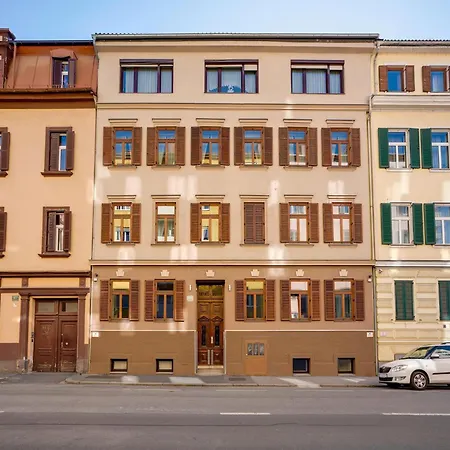 Apartman Arcadio - Urban Luxury *
