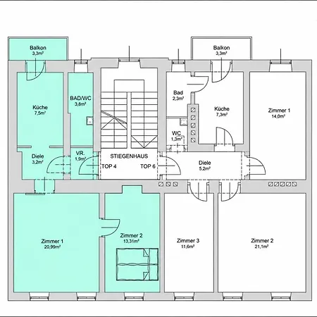 Arcadio - Urban Luxury Apartman
