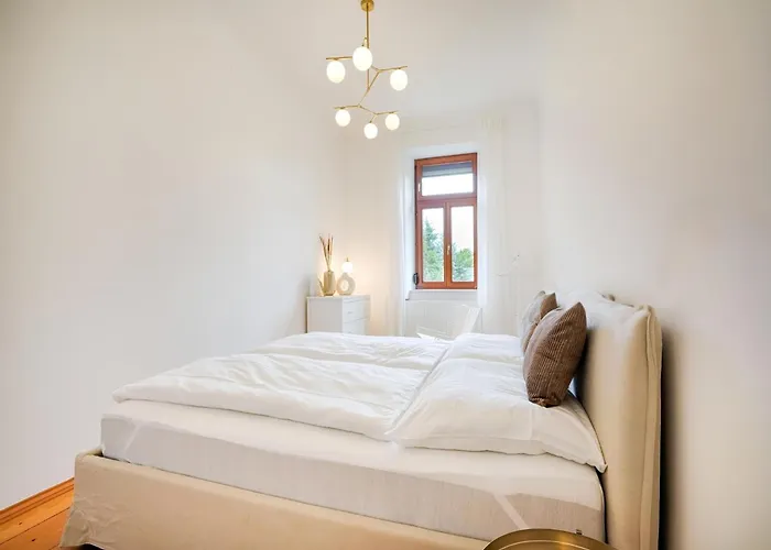 Apartment In Graz With Balcony Apartman *