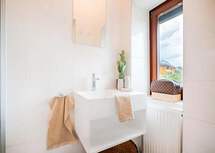 Apartment In Graz With Balcony Apartman Graz