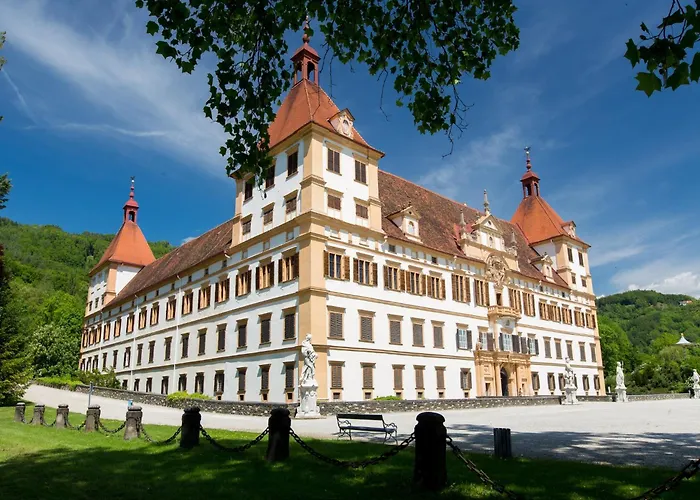 Apartment In Graz With Balcony Apartman