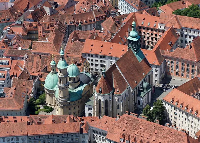 Apartman Apartment In Graz With Balcony *