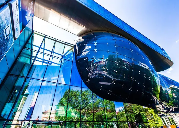 Apartment In Graz With Balcony