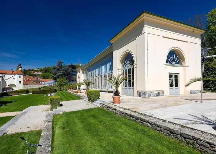 Apartment In Graz With Balcony Apartament Graz