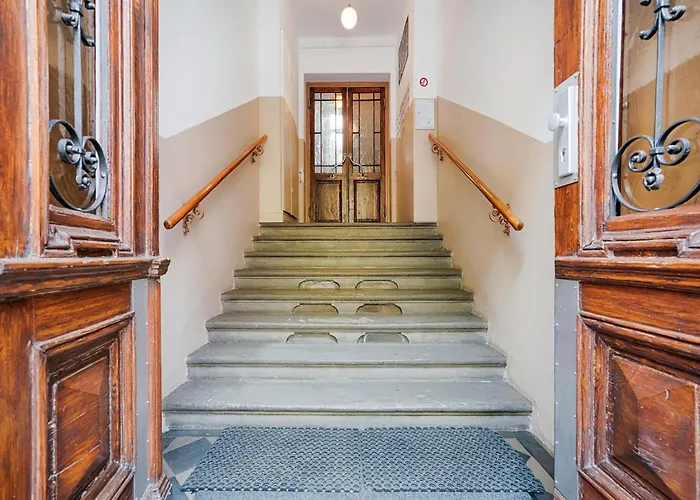 Apartman Apartment In Graz With Balcony *